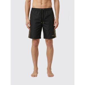 Versace Swimsuit Men Black